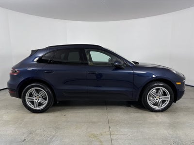 2016 Porsche Macan S