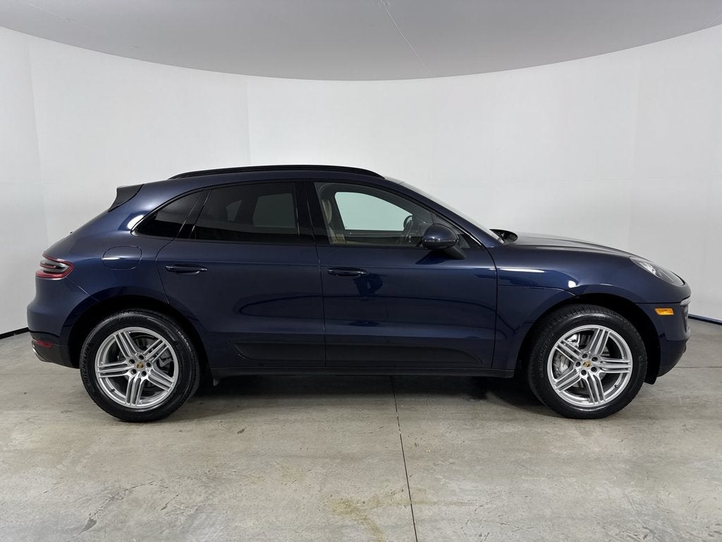 2016 Porsche Macan S