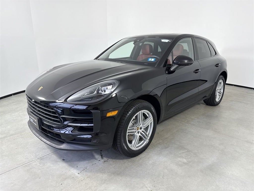 2021 Porsche Macan S