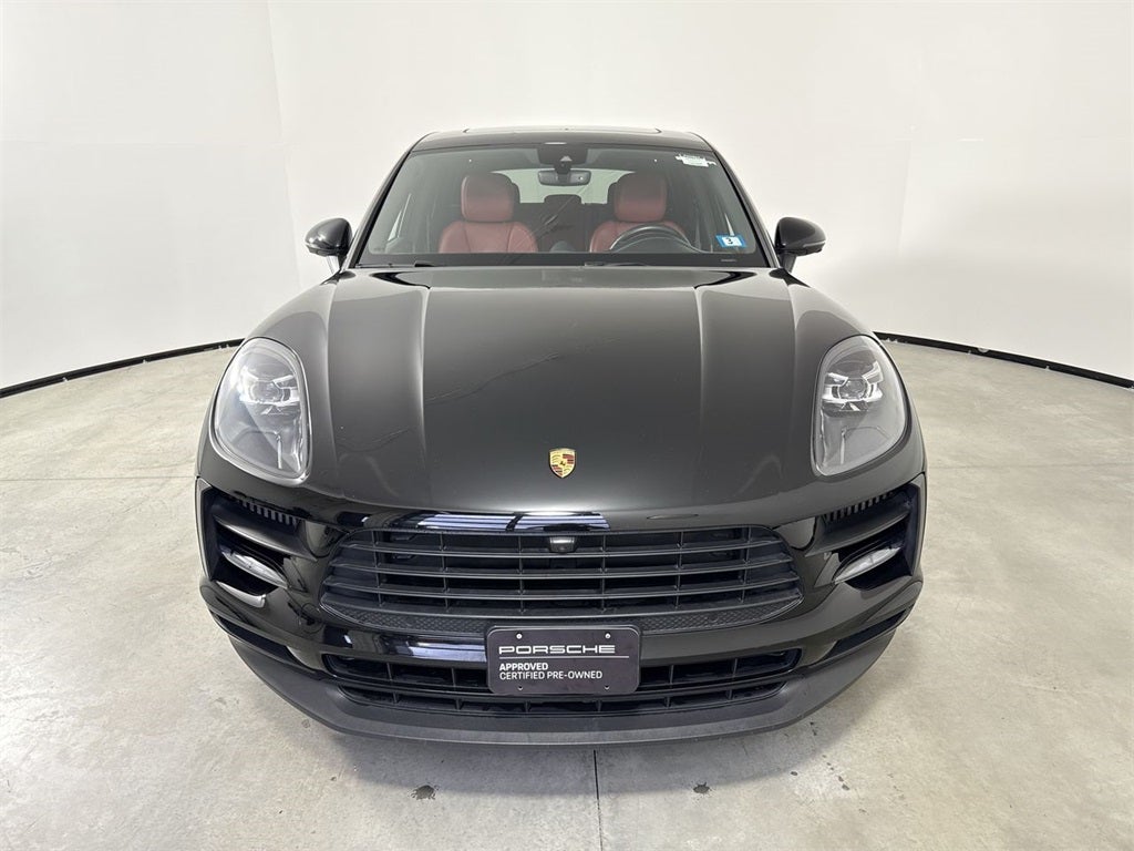 2021 Porsche Macan S