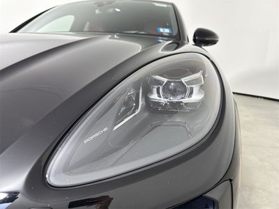 2021 Porsche Macan S