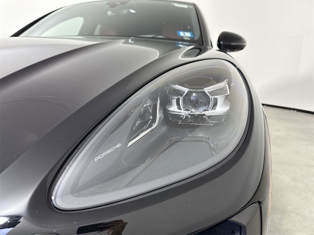 2021 Porsche Macan S