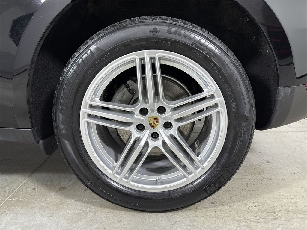 2021 Porsche Macan S