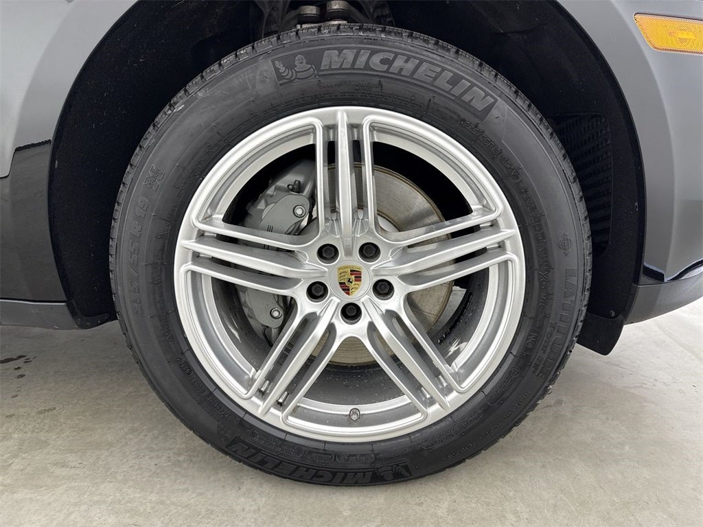 2021 Porsche Macan S