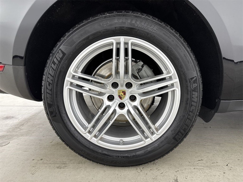 2021 Porsche Macan S