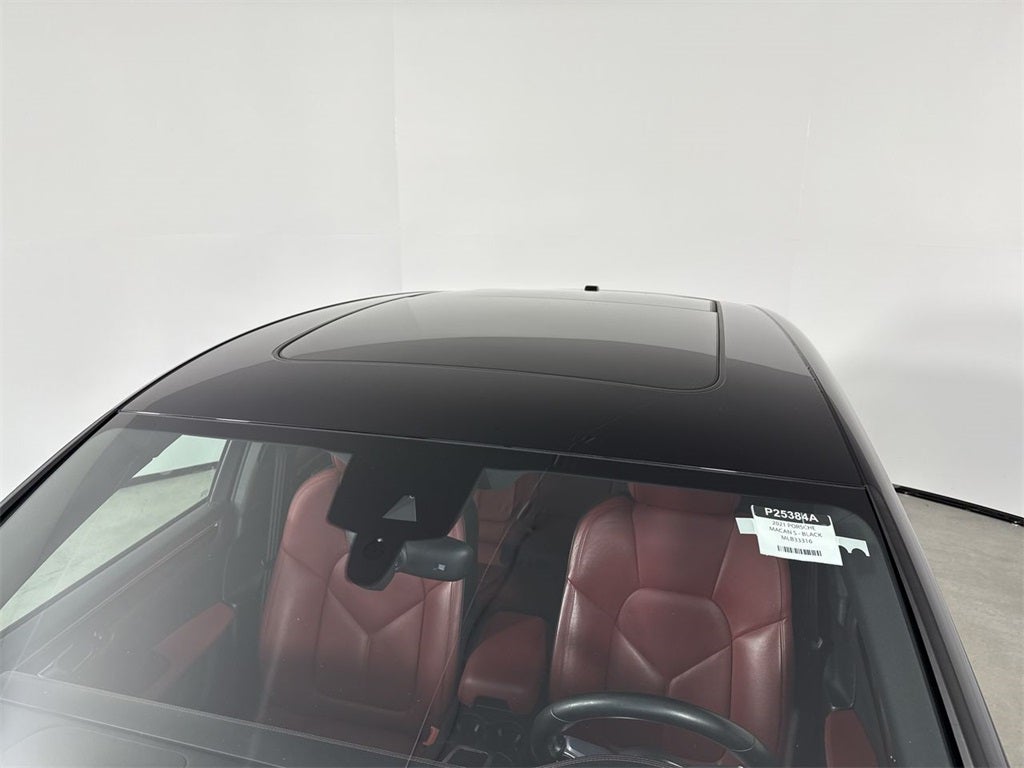 2021 Porsche Macan S