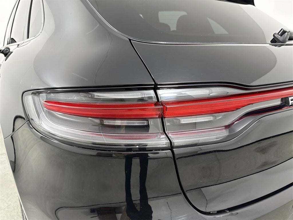 2021 Porsche Macan S