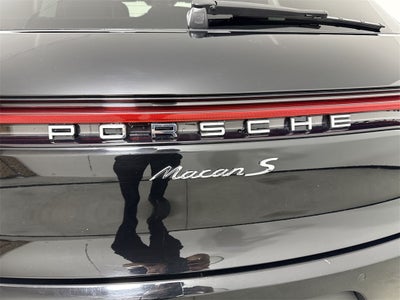 2021 Porsche Macan S