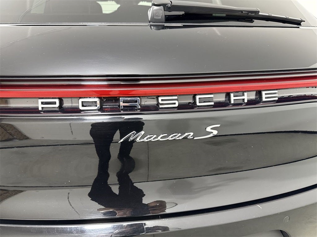 2021 Porsche Macan S