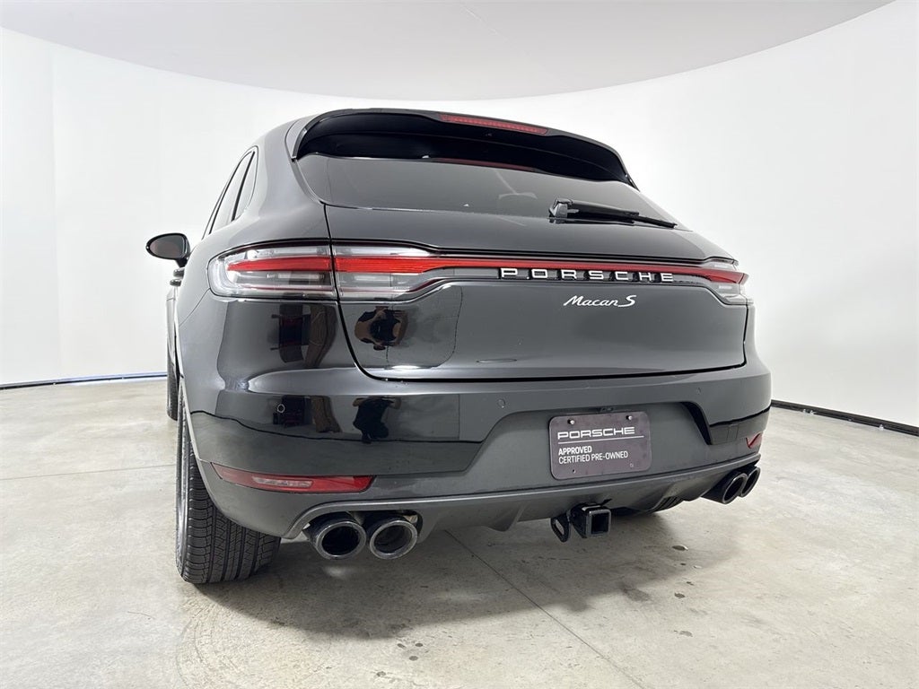 2021 Porsche Macan S