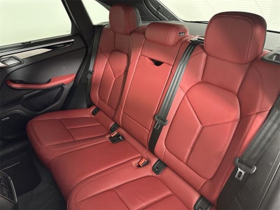 2021 Porsche Macan S