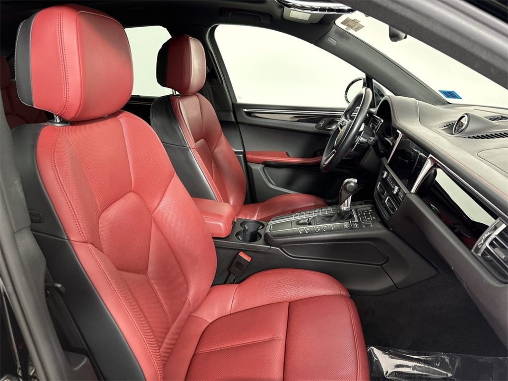 2021 Porsche Macan S