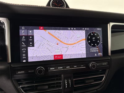 2021 Porsche Macan S