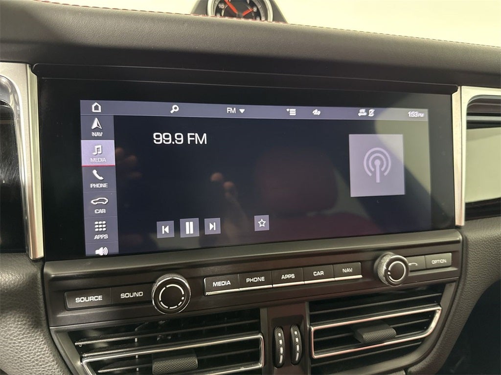 2021 Porsche Macan S