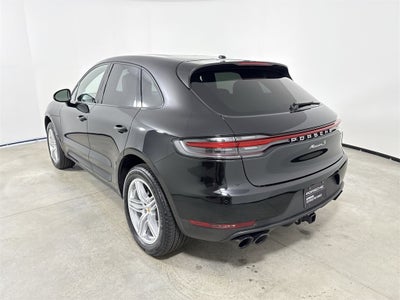 2021 Porsche Macan S