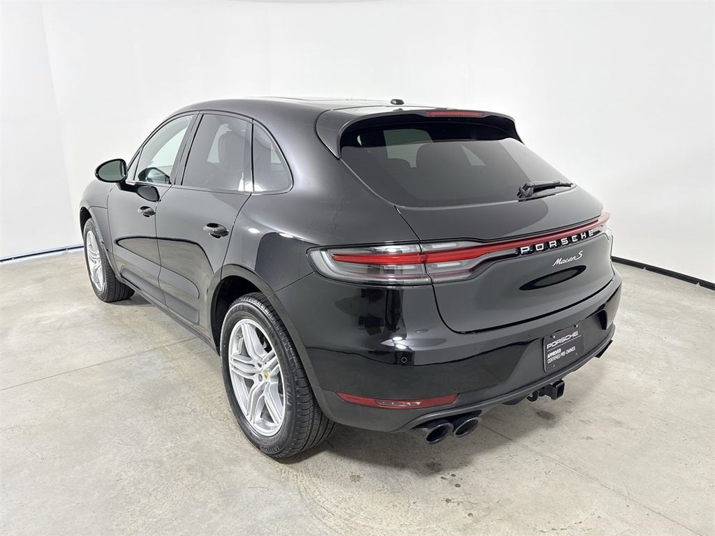 2021 Porsche Macan S