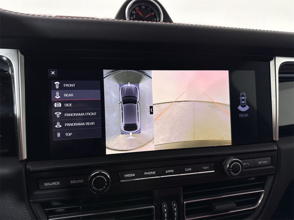 2021 Porsche Macan S