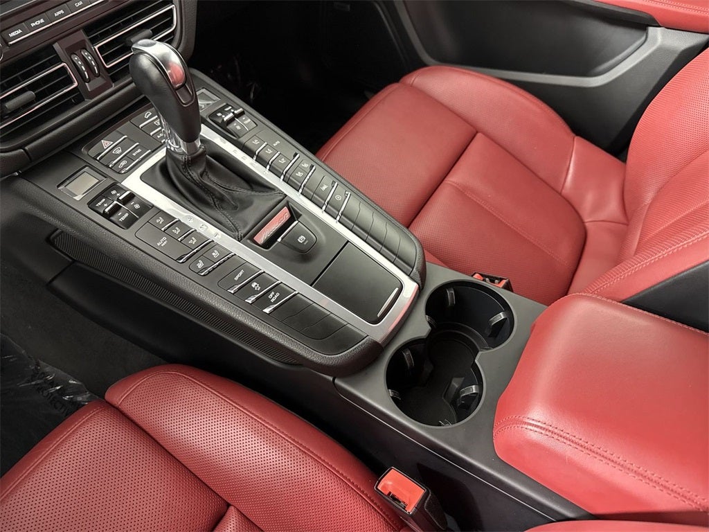 2021 Porsche Macan S