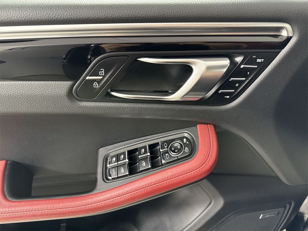 2021 Porsche Macan S