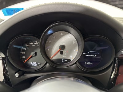 2021 Porsche Macan S