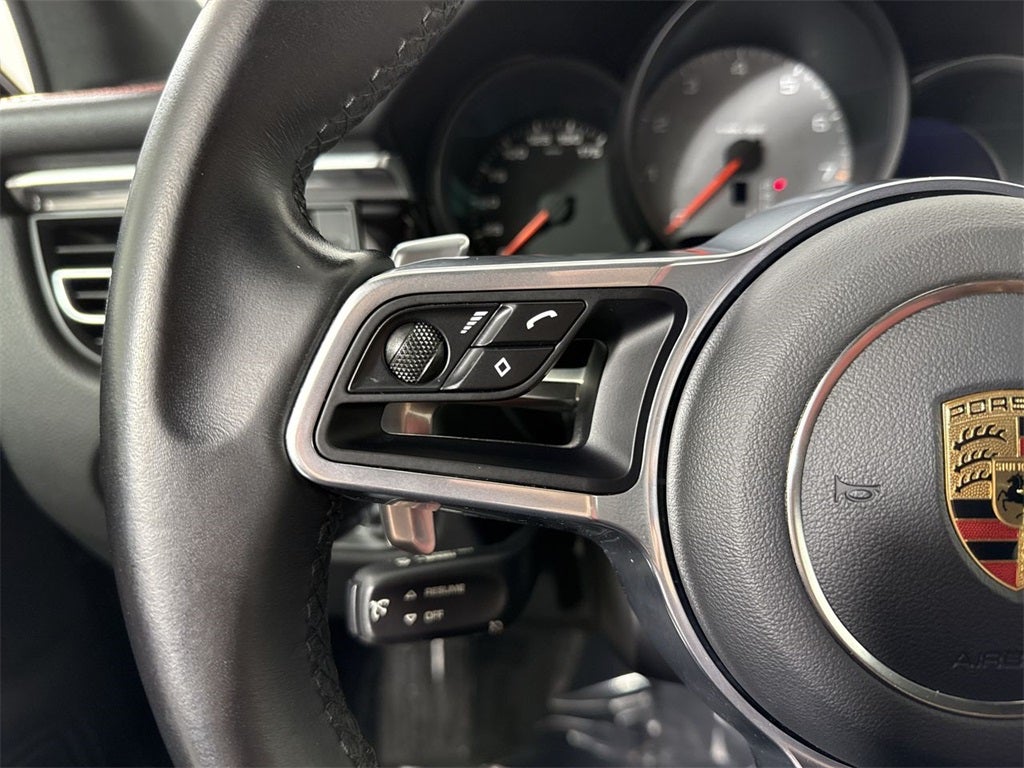 2021 Porsche Macan S