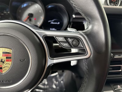 2021 Porsche Macan S