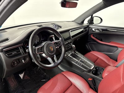 2021 Porsche Macan S