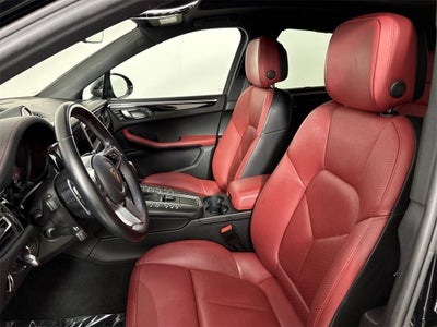 2021 Porsche Macan S