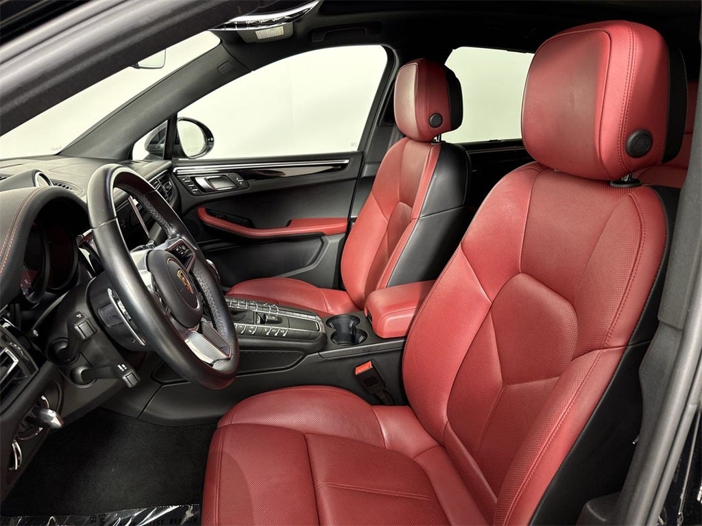 2021 Porsche Macan S