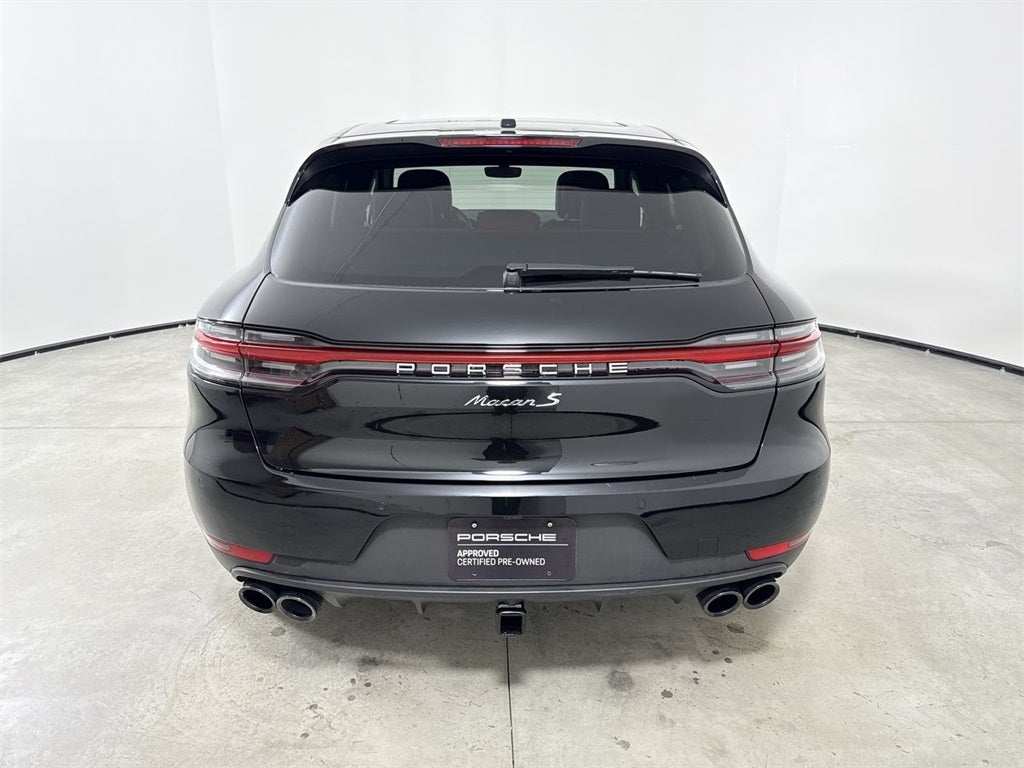 2021 Porsche Macan S
