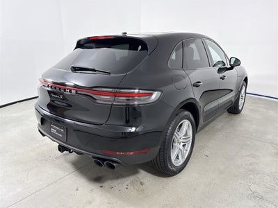 2021 Porsche Macan S