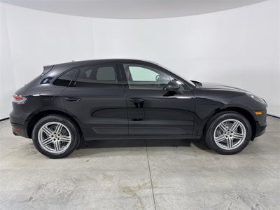 2021 Porsche Macan S