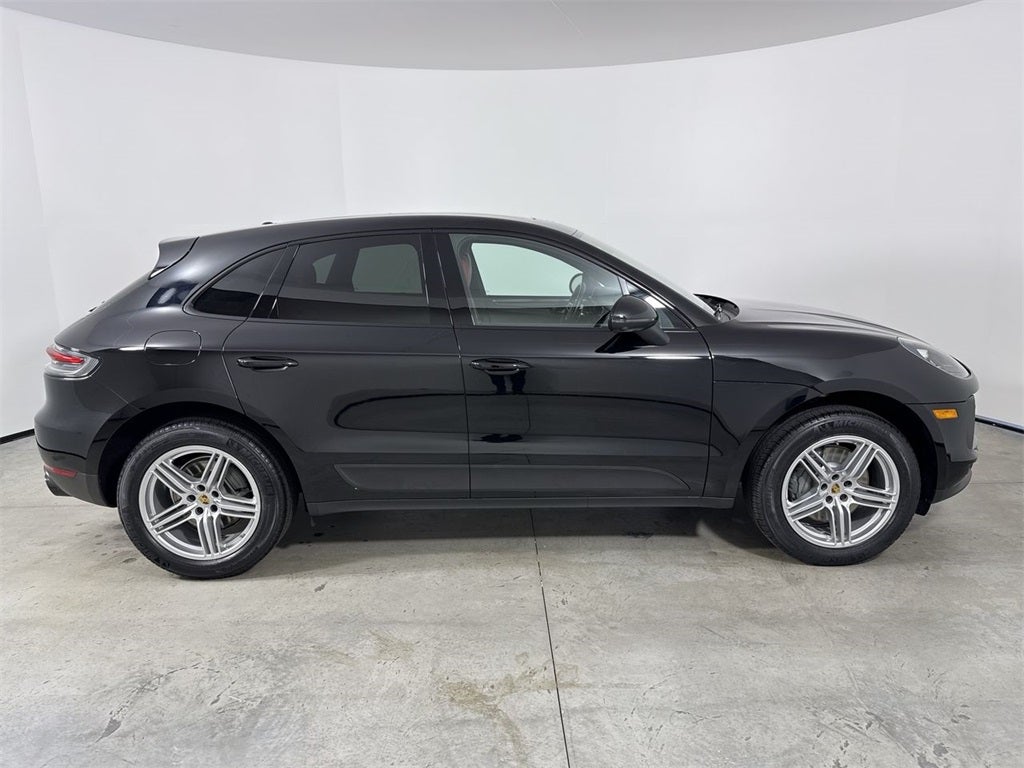 2021 Porsche Macan S
