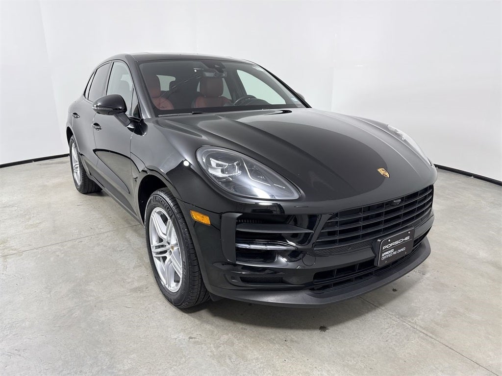 2021 Porsche Macan S