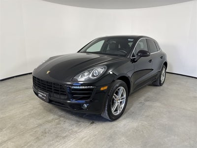 2016 Porsche Macan S