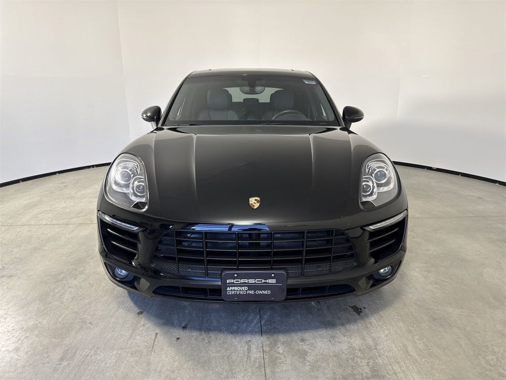 2016 Porsche Macan S