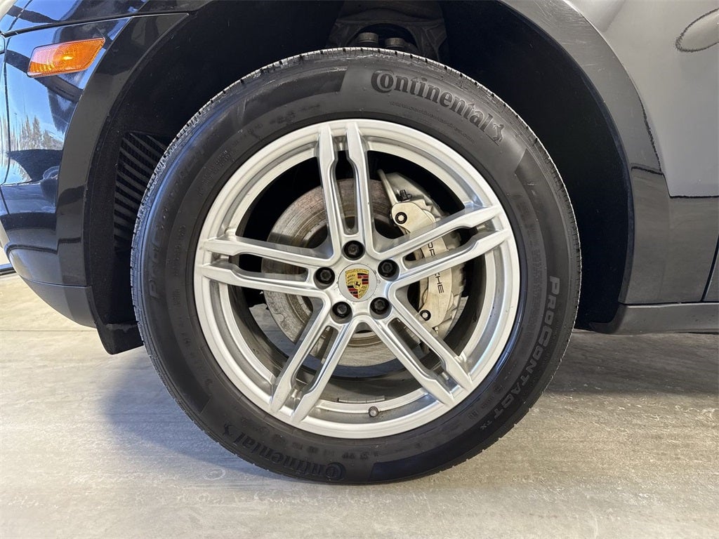 2016 Porsche Macan S