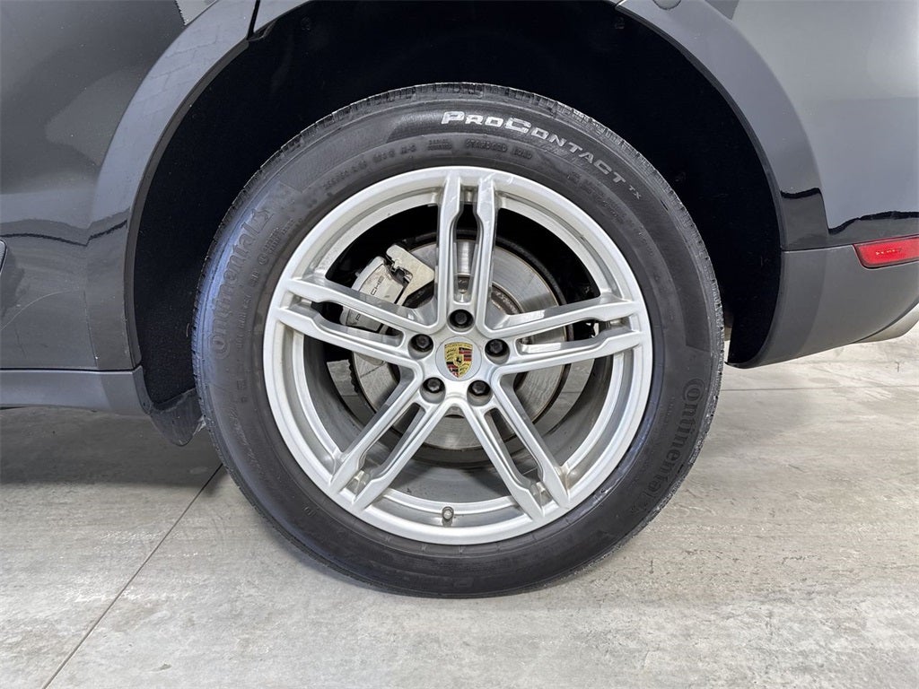 2016 Porsche Macan S