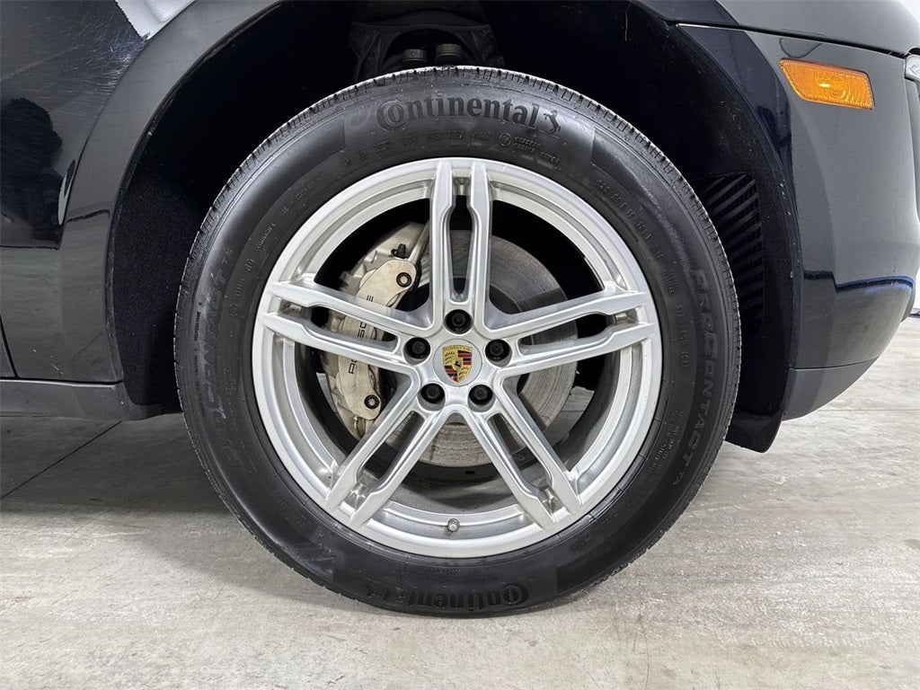 2016 Porsche Macan S