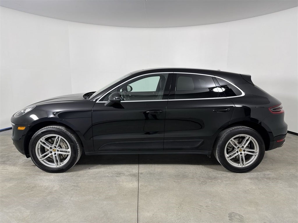 2016 Porsche Macan S