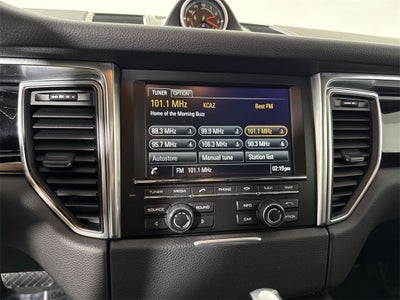 2016 Porsche Macan S