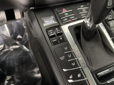 2016 Porsche Macan S