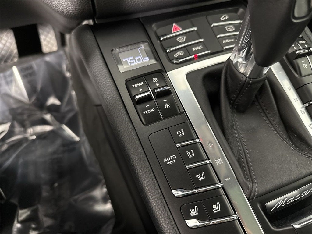 2016 Porsche Macan S