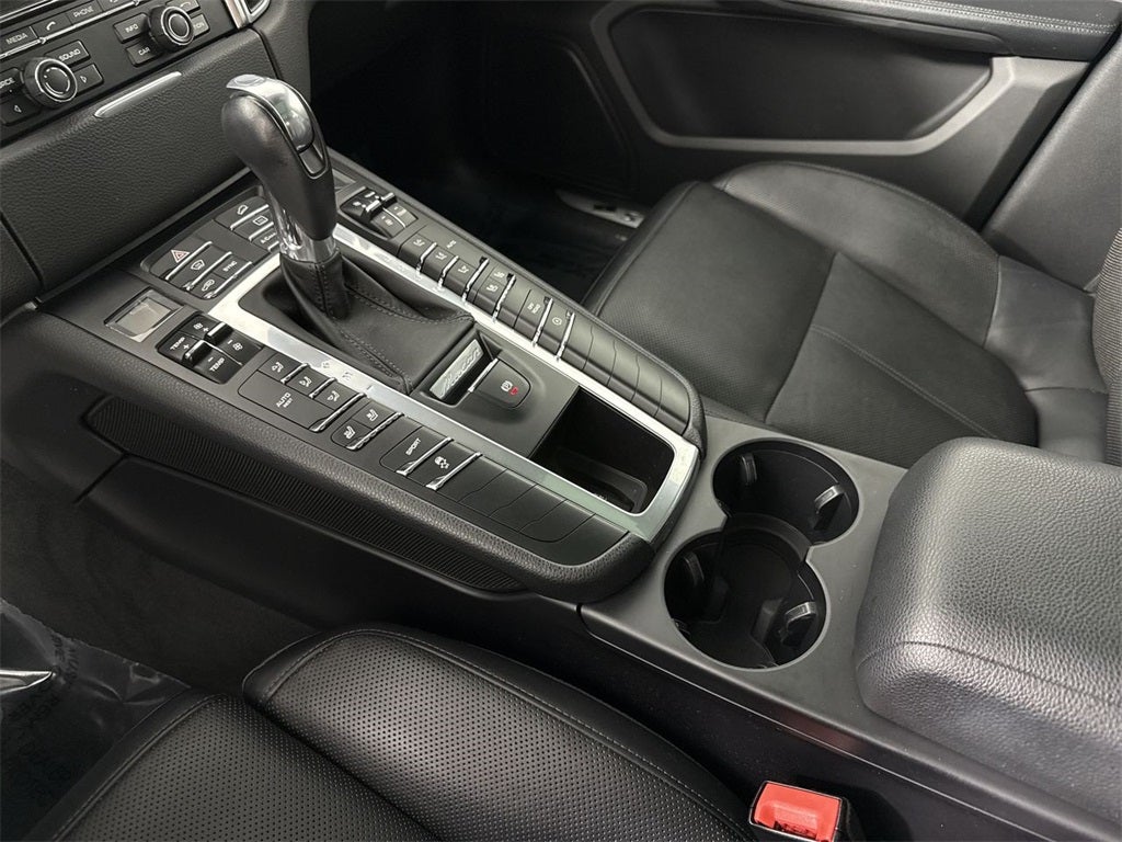 2016 Porsche Macan S