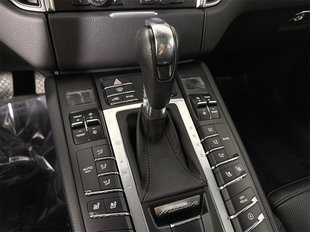 2016 Porsche Macan S