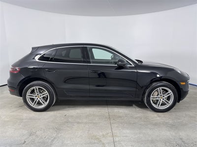 2016 Porsche Macan S