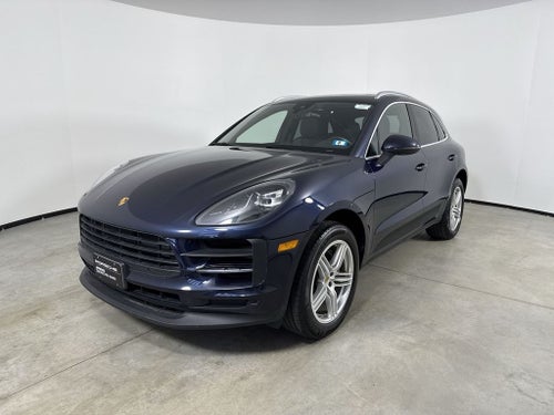 2021 Porsche Macan S