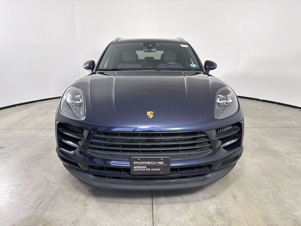 2021 Porsche Macan S