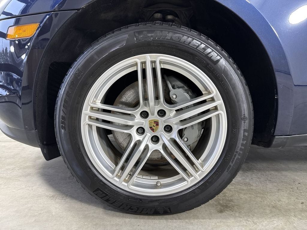 2021 Porsche Macan S