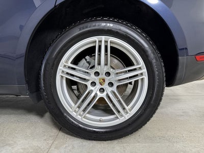 2021 Porsche Macan S